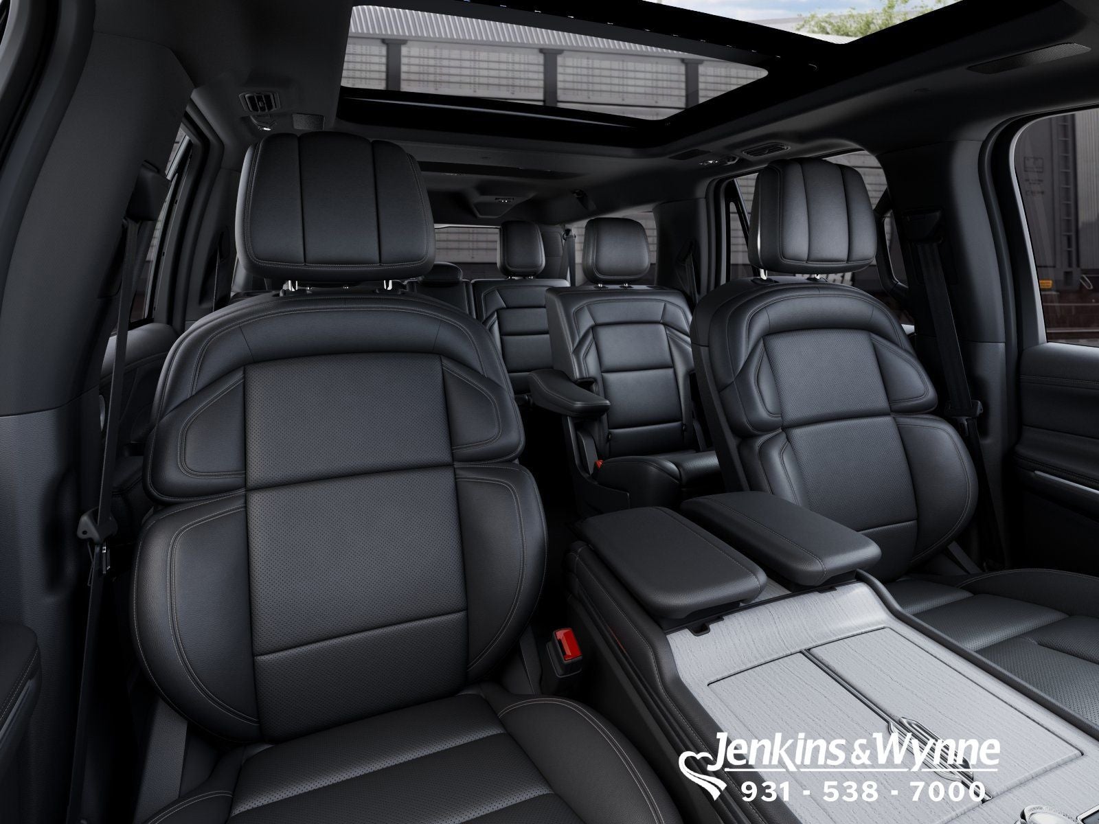 2027 Lincoln Navigator Reserve L