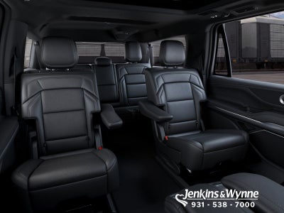 2027 Lincoln Navigator Reserve L