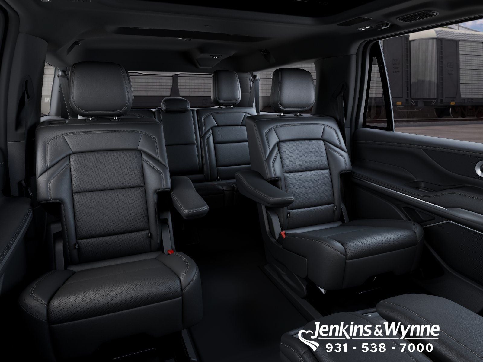 2027 Lincoln Navigator Reserve L