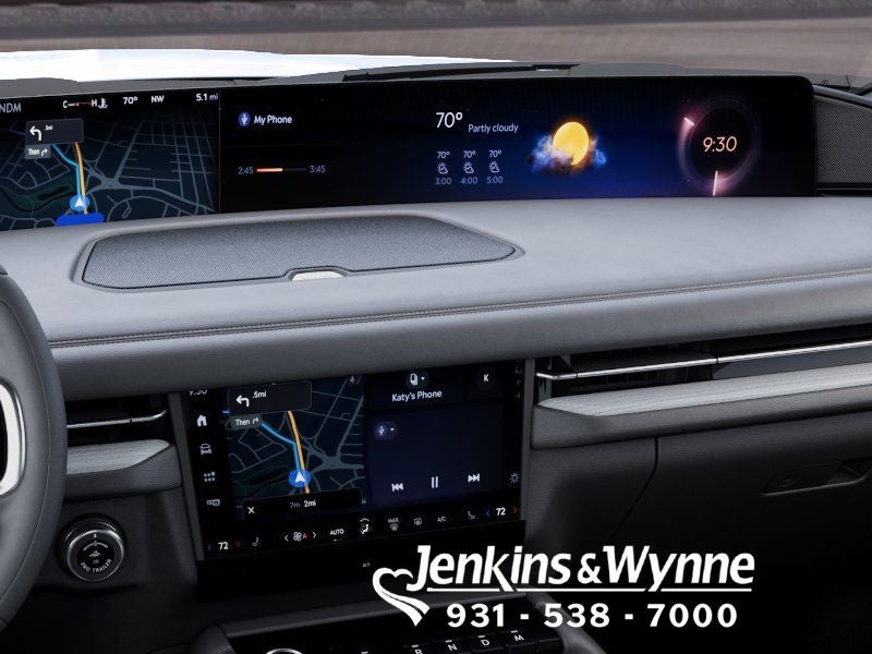 2027 Lincoln Navigator Reserve L