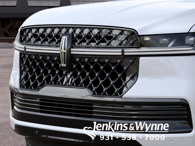 2027 Lincoln Navigator Reserve L