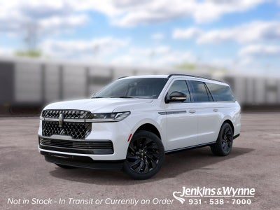 2027 Lincoln Navigator Reserve L