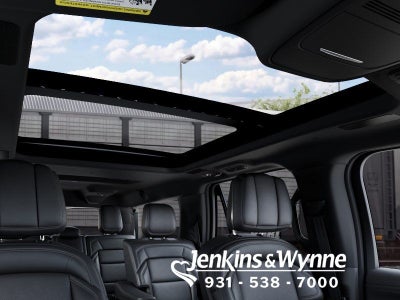 2027 Lincoln Navigator Reserve L