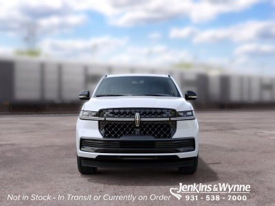 2027 Lincoln Navigator Reserve L