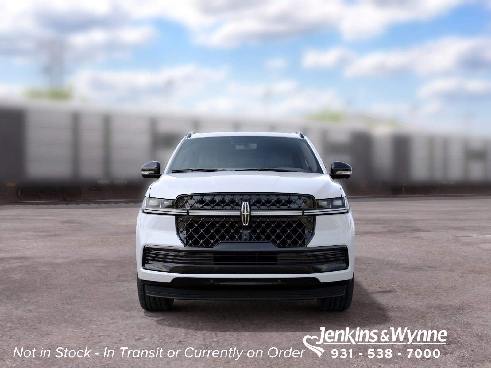 2027 Lincoln Navigator Reserve L