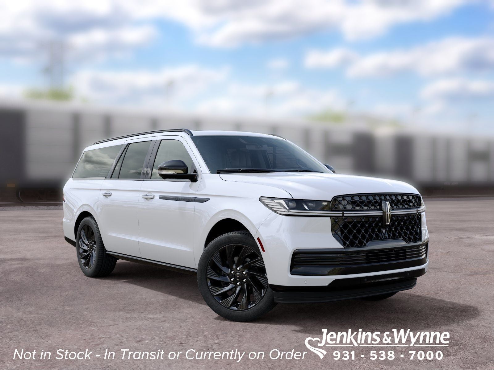 2027 Lincoln Navigator Reserve L