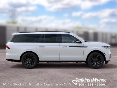 2027 Lincoln Navigator Reserve L