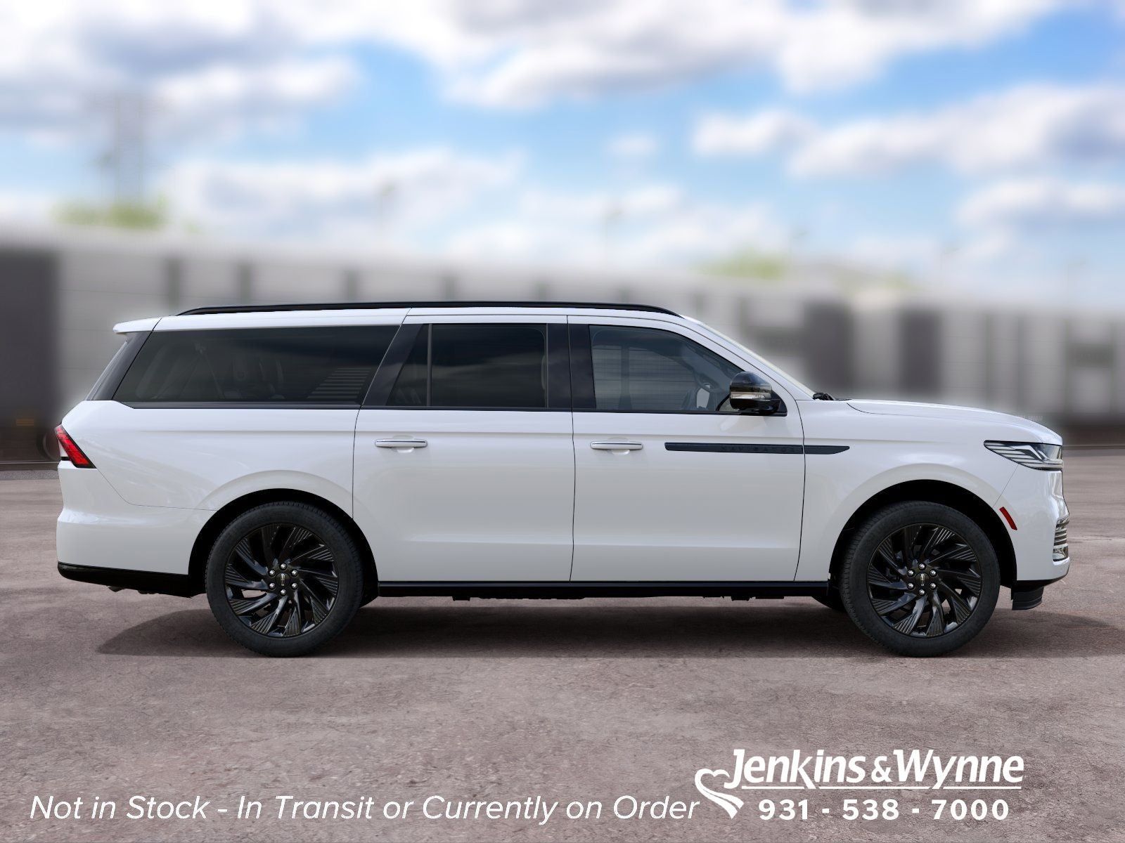 2027 Lincoln Navigator Reserve L