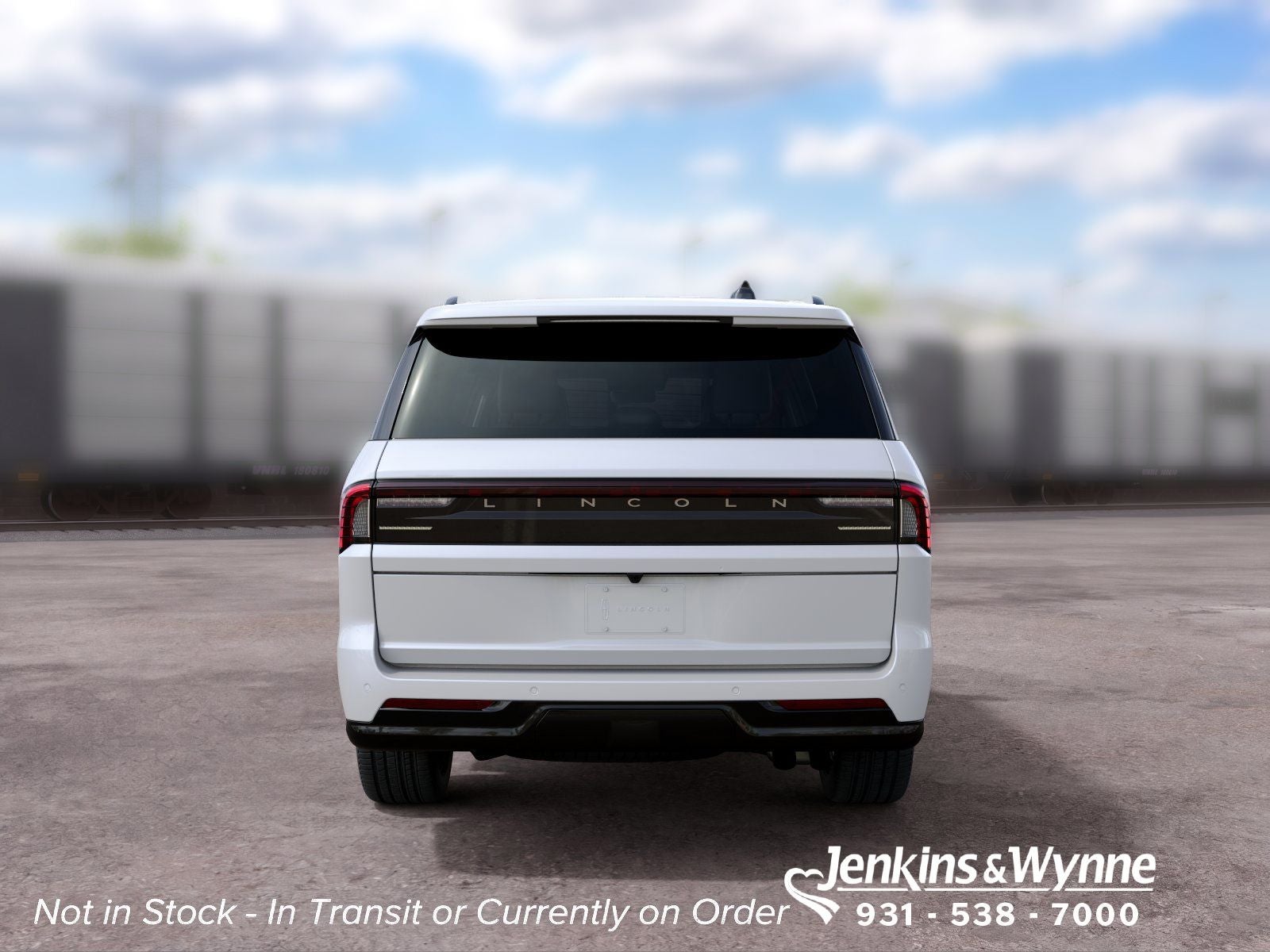 2027 Lincoln Navigator Reserve L