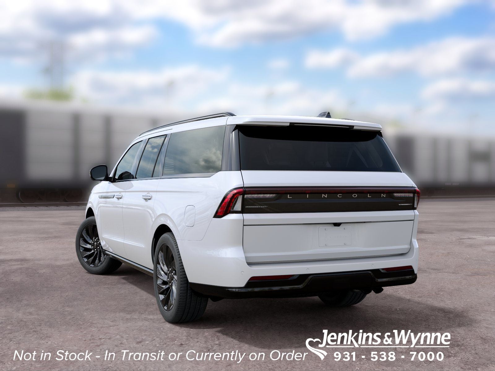2027 Lincoln Navigator Reserve L