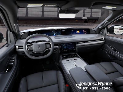 2027 Lincoln Navigator Reserve L
