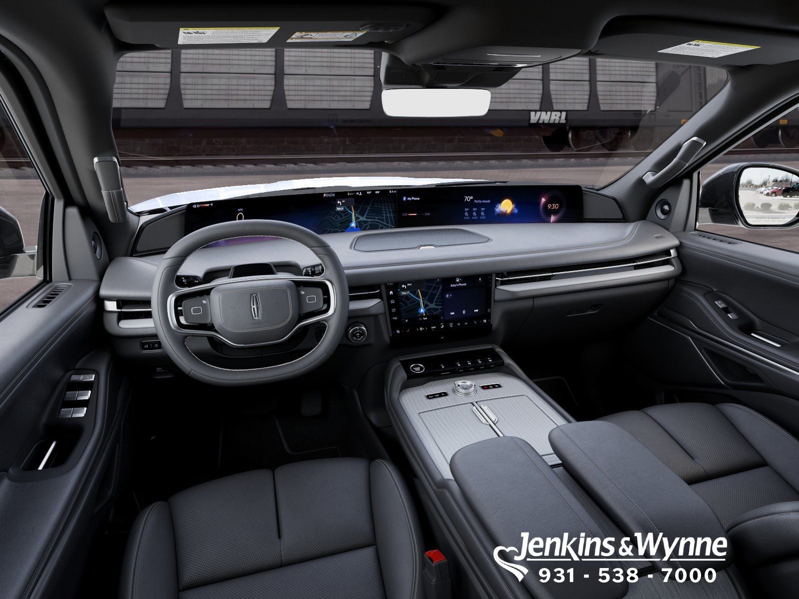 2027 Lincoln Navigator Reserve L