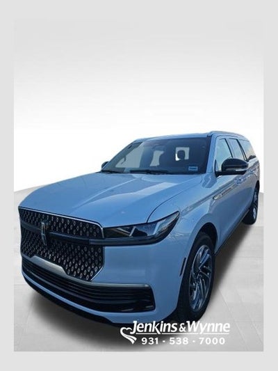 2026 Lincoln Navigator Reserve L