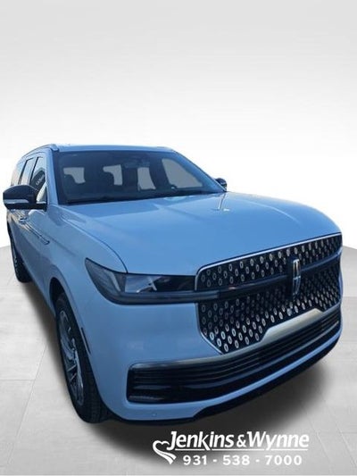 2026 Lincoln Navigator Reserve L