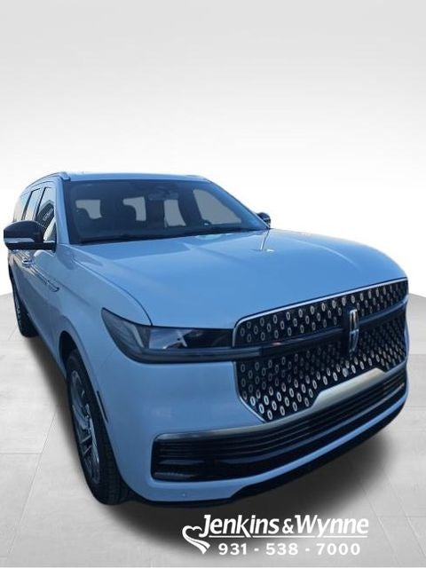 2026 Lincoln Navigator Reserve L