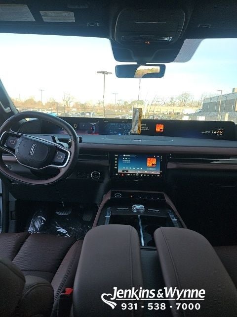 2026 Lincoln Navigator Reserve L