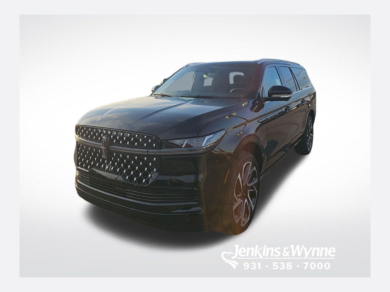 2026 Lincoln Navigator Black Label