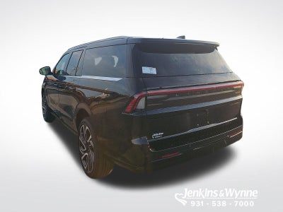 2026 Lincoln Navigator Black Label
