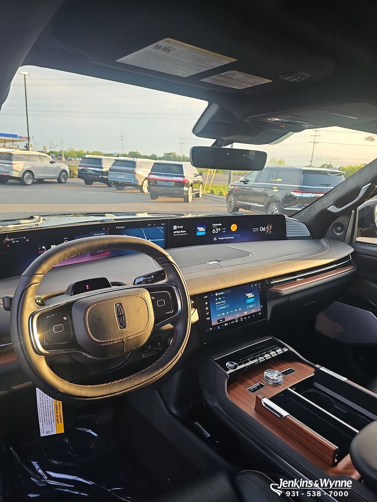 2026 Lincoln Navigator Black Label