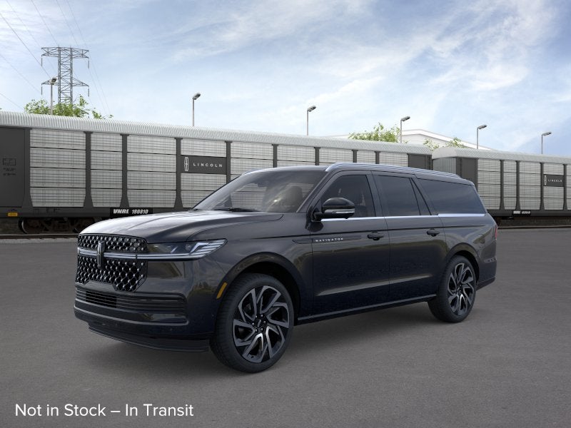 2026 Lincoln Navigator Black Label