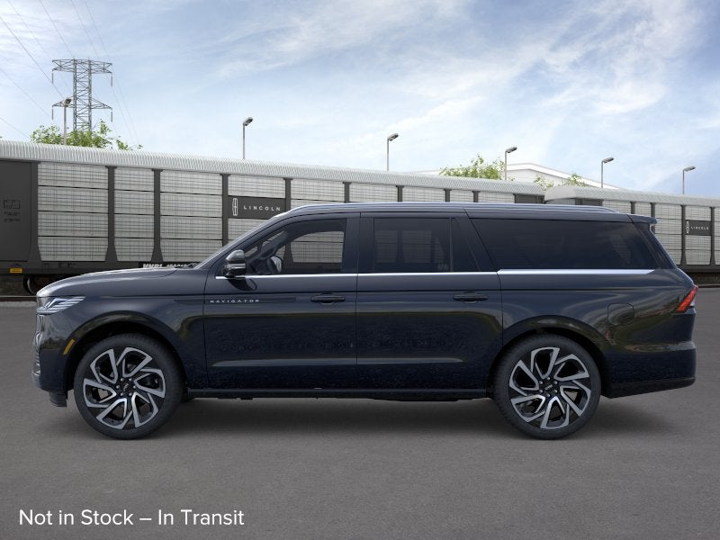 2026 Lincoln Navigator Black Label