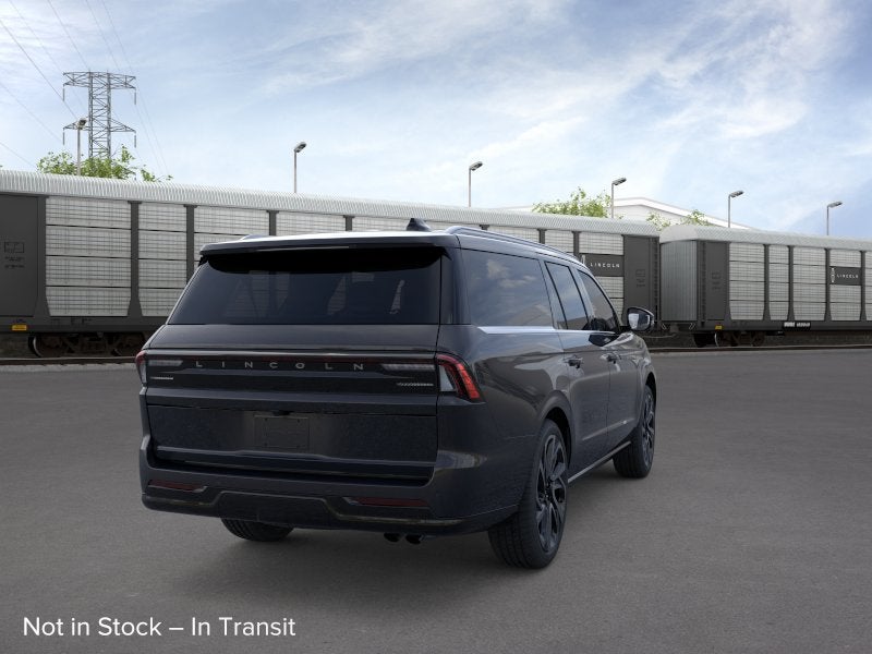 2026 Lincoln Navigator Black Label