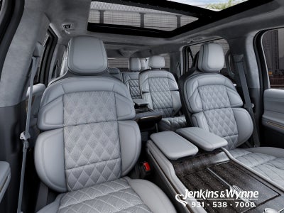 2027 Lincoln Navigator Black Label