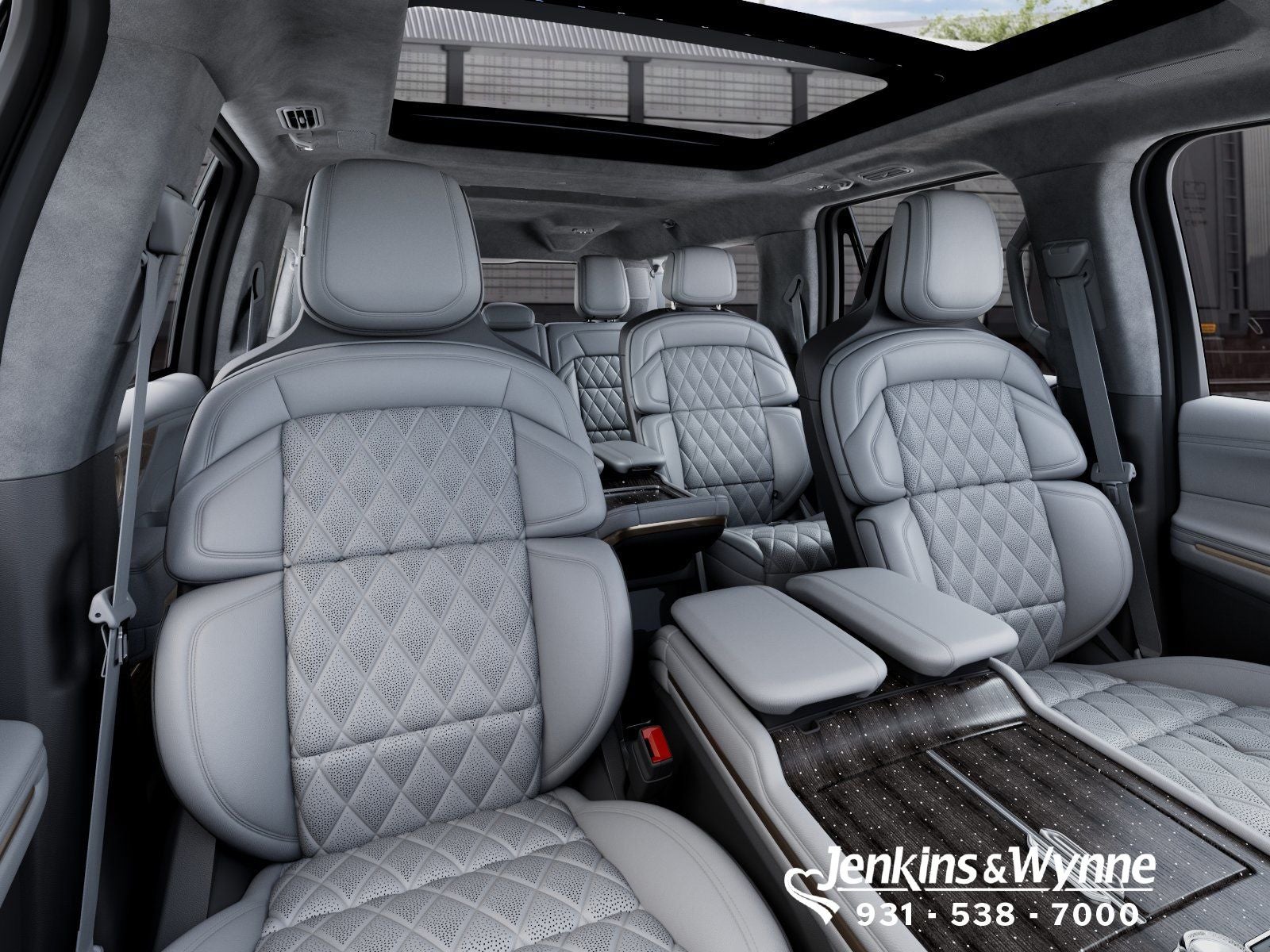 2027 Lincoln Navigator Black Label