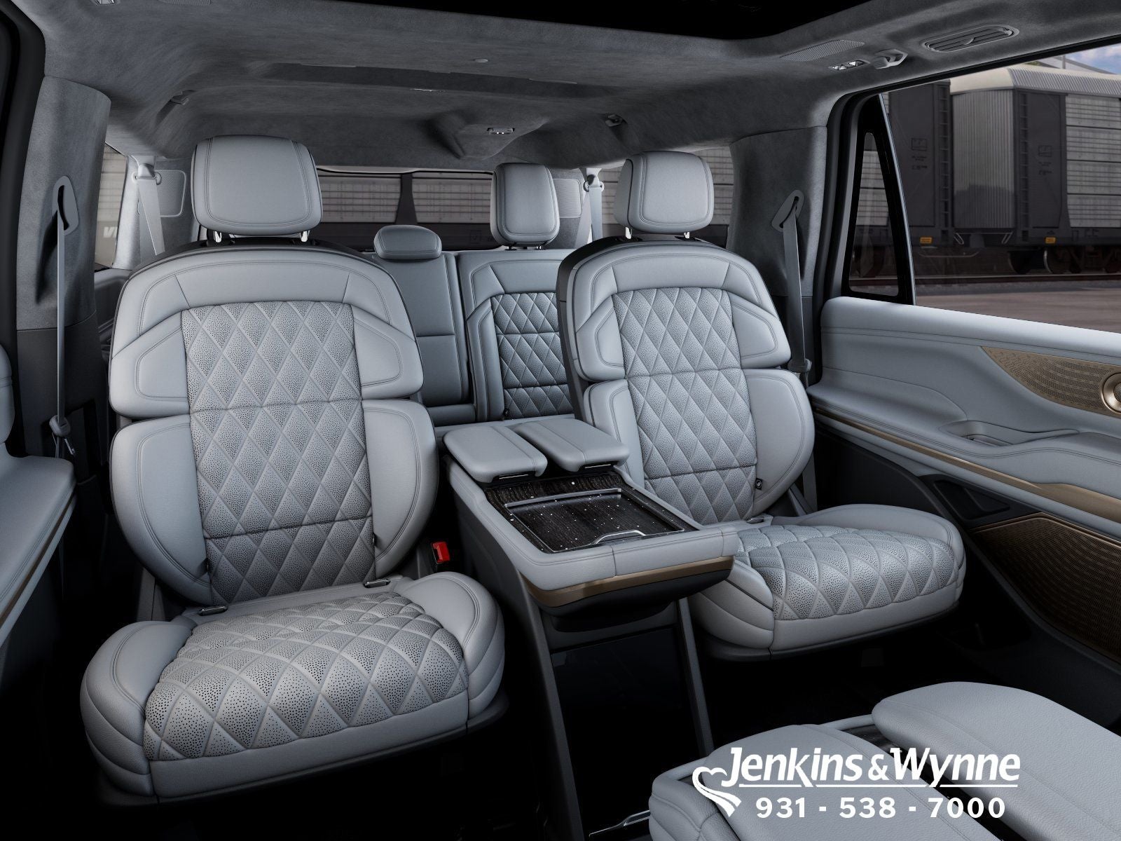 2027 Lincoln Navigator Black Label