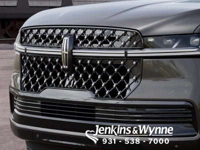 2027 Lincoln Navigator Black Label