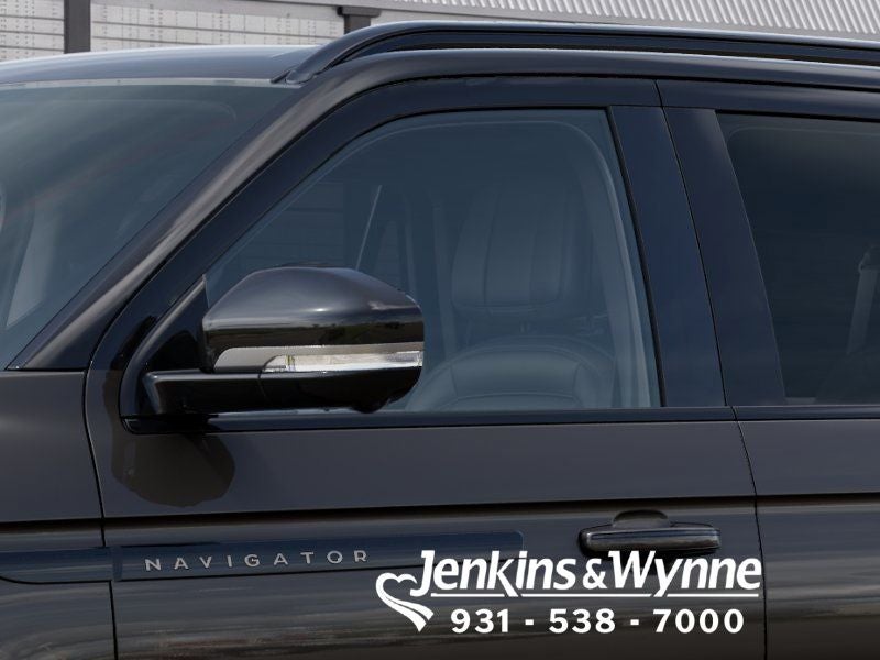 2027 Lincoln Navigator Black Label
