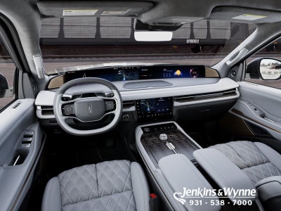 2027 Lincoln Navigator Black Label