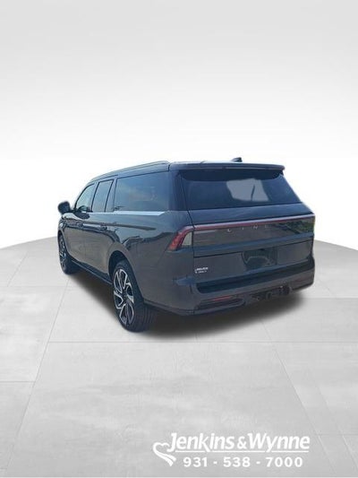 2026 Lincoln Navigator Black Label