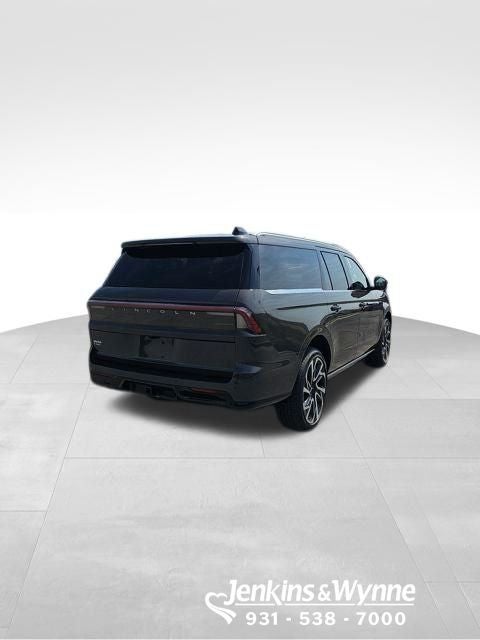 2026 Lincoln Navigator Black Label