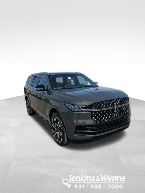 2026 Lincoln Navigator Black Label