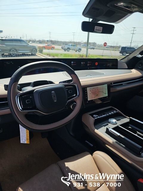 2026 Lincoln Navigator Black Label