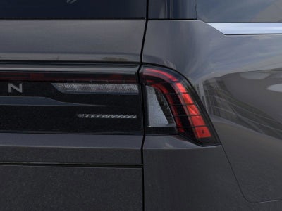 2026 Lincoln Navigator Black Label