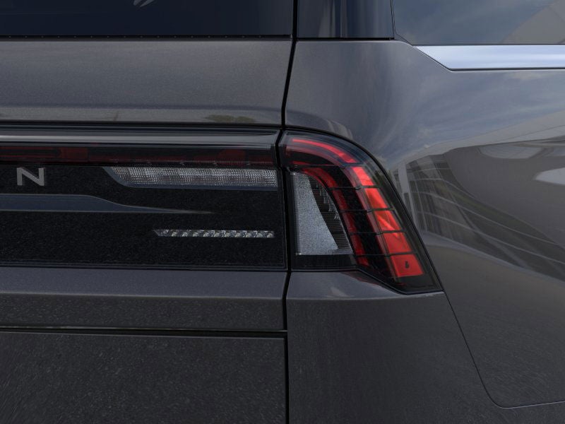 2026 Lincoln Navigator Black Label