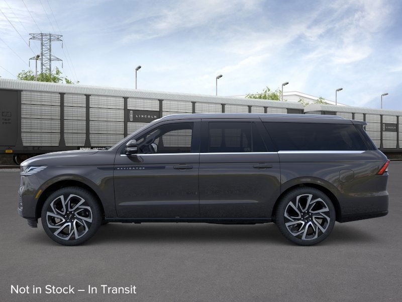 2026 Lincoln Navigator Black Label