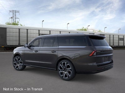 2026 Lincoln Navigator Black Label