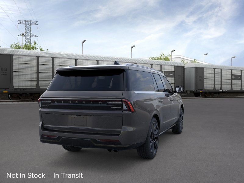 2026 Lincoln Navigator Black Label