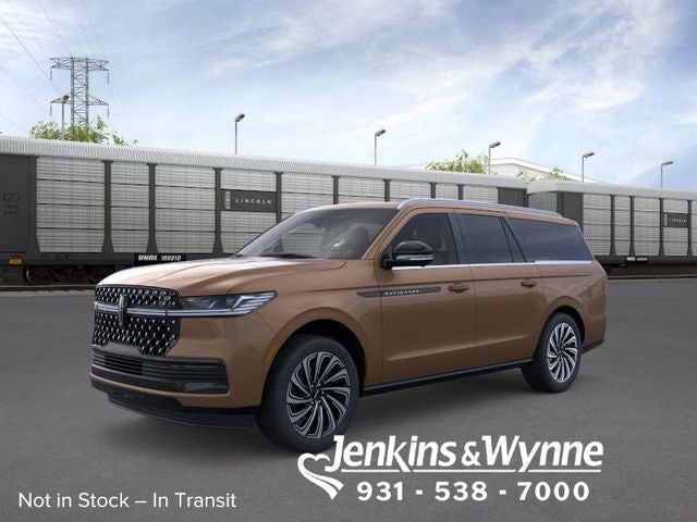 2025 Lincoln Navigator Black Label-L