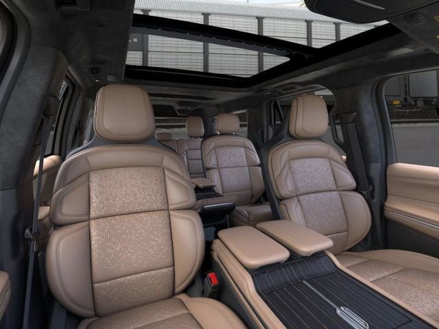 2025 Lincoln Navigator Black Label-L