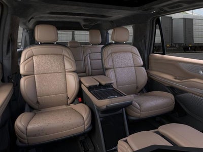 2025 Lincoln Navigator Black Label-L
