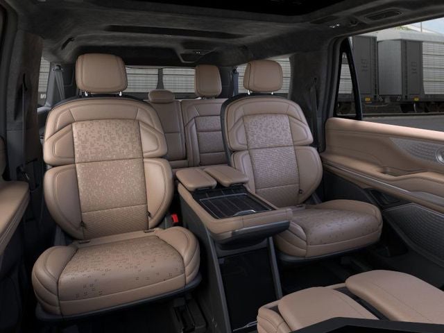 2025 Lincoln Navigator Black Label-L