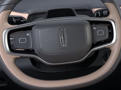 2025 Lincoln Navigator Black Label-L