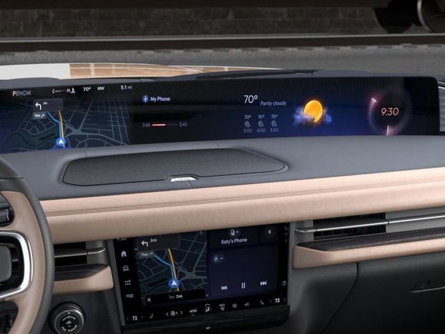 2025 Lincoln Navigator Black Label-L