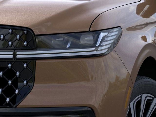 2025 Lincoln Navigator Black Label-L