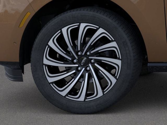 2025 Lincoln Navigator Black Label-L