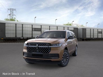 2025 Lincoln Navigator Black Label-L